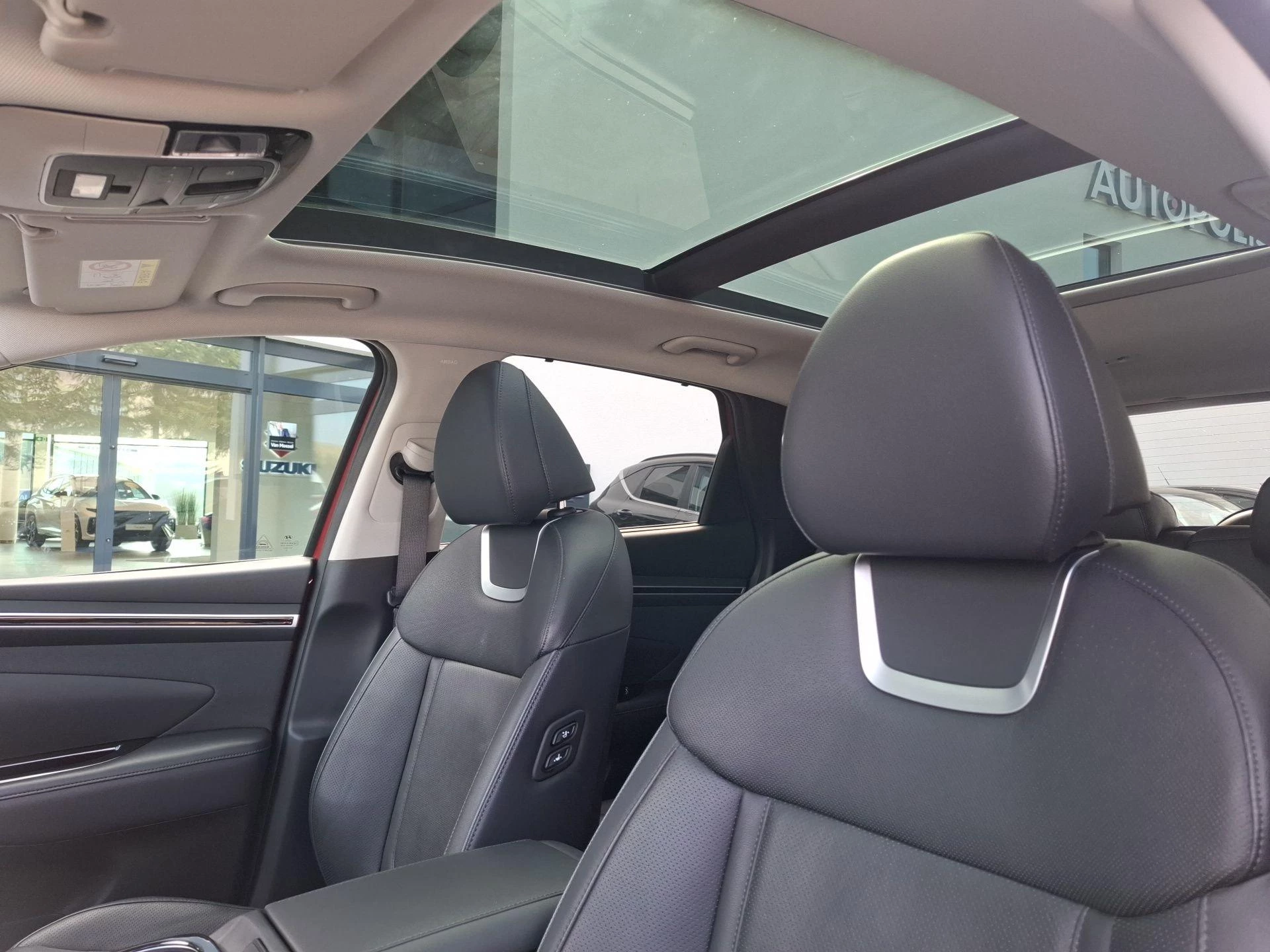 Hyundai Tucson 1.6 T-GDi Hybrid Shine