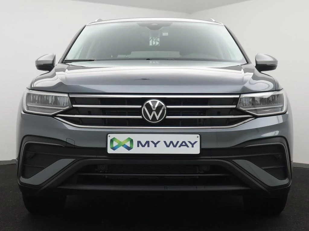 Volkswagen Tiguan Allspace Tiguan Allspace (7p) 1.5TSI Life 150PK *AUTOMAAT*7-ZIT*APP CONNECT*ZETELVERWARMING*BLTH*ADAPTIVE CRUISE*DIGITAL DASHBOARD*...