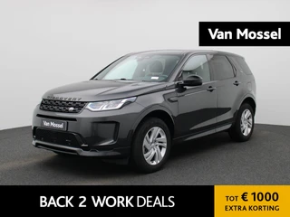 Land Rover Discovery Sport P300e PHEV AWD Auto R-Dynamic S