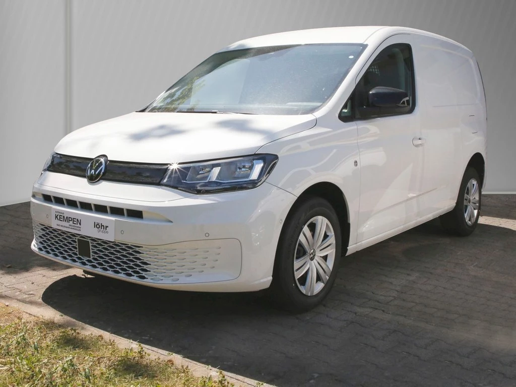 Volkswagen Caddy Cargo 2.0 TDI SCR 7-Gang-DSG Radst. 2755 mm