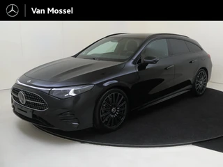 Mercedes-Benz CLA Shooting Brake 180 Business Solution AMG