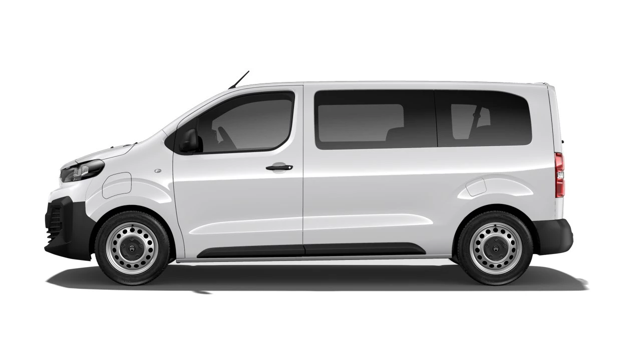 Citroën Jumpy Combi Standaard