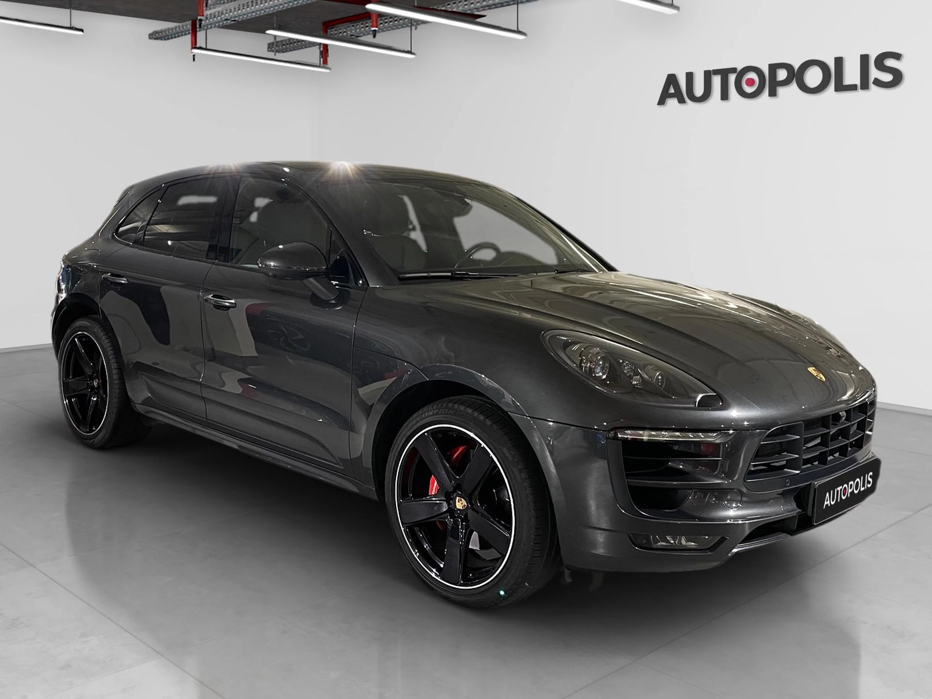 Porsche Macan GTS