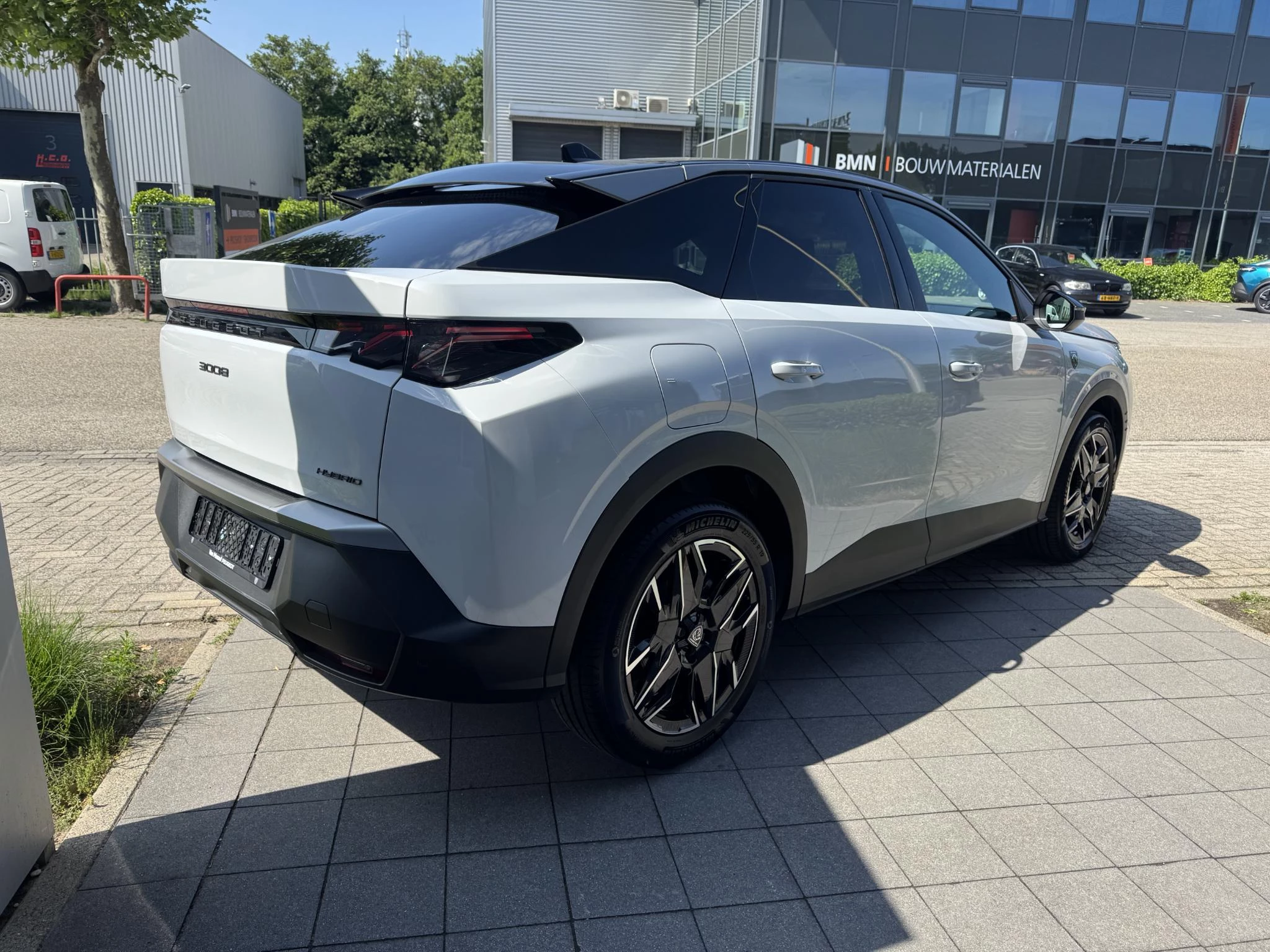 Peugeot 3008 1.2 Hybrid 136 GT
