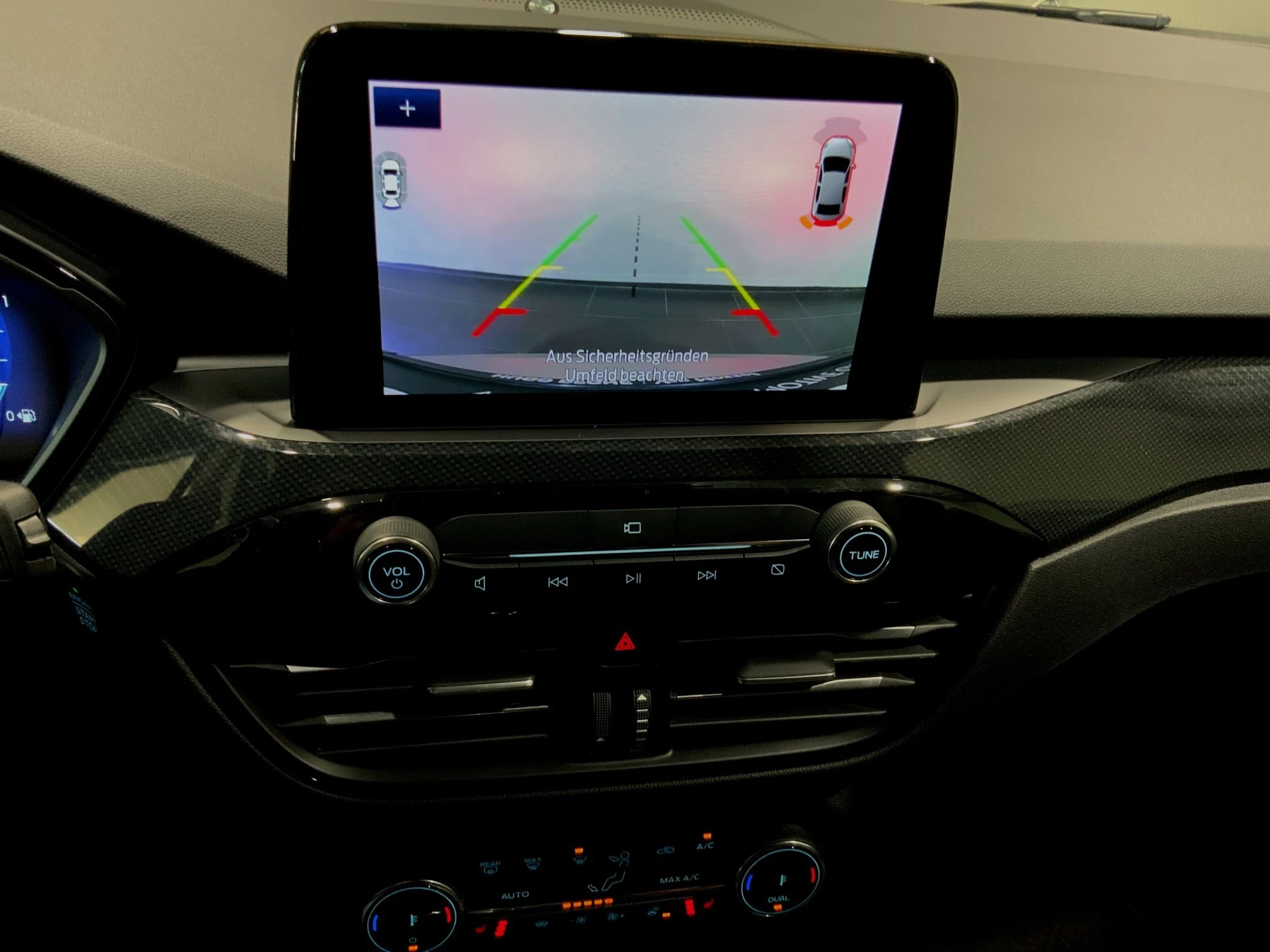 Ford Kuga ST-Line X*PANO*AHK*KAM*ACC*NAVI*SOUND-SYS.