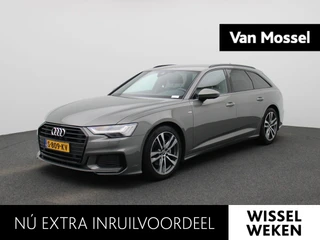 Audi A6 Avant 40 TFSI S edition Competition
