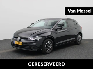 Volkswagen Polo 1.0 TSI Life Edition