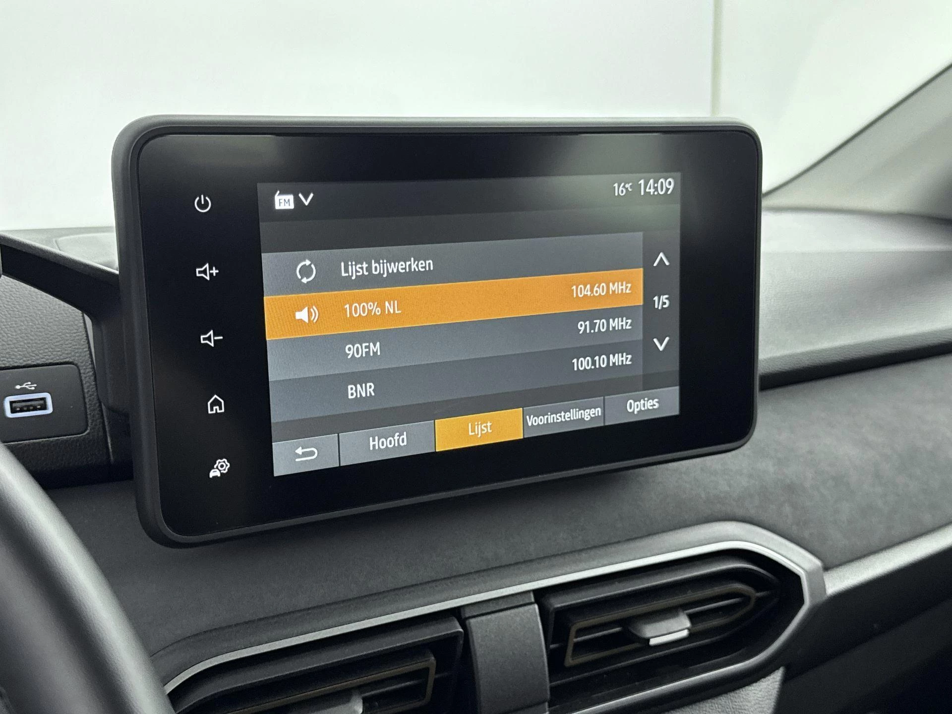 Dacia Sandero Stepway 1.1 TCe Extreme 110PK