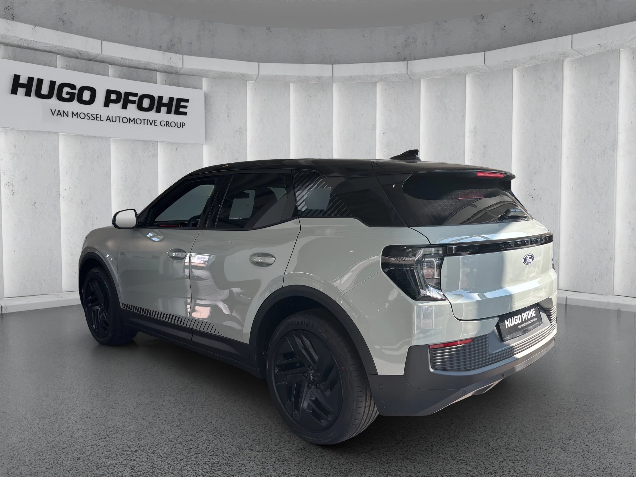 Ford Explorer Collection Dualmotor Extended R. 77kWh AWD Collecti Sports Utility Vehicle. 250 kW. 5-türig