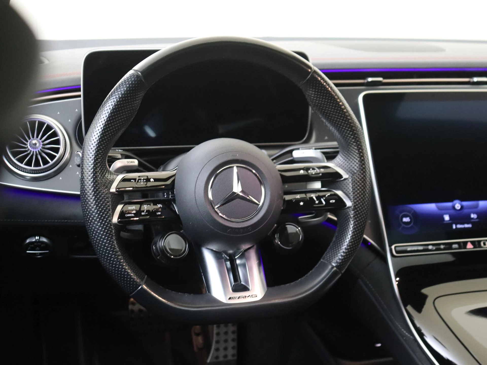 Mercedes-Benz EQE AMG 53 4MATIC+ 90 kWh