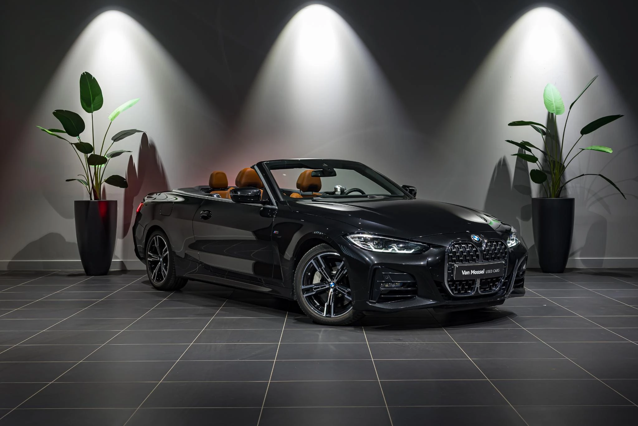 BMW 4 Reeks Cabrio 430i 245 pk