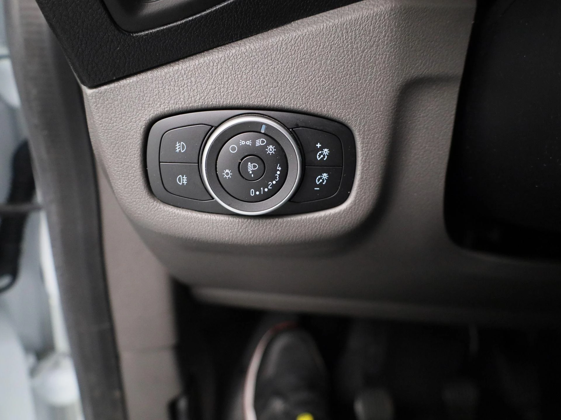 Ford Transit Custom trend