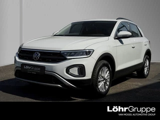 Volkswagen T-Roc 2.0 TDI Life AHK/RFK/SHZ
