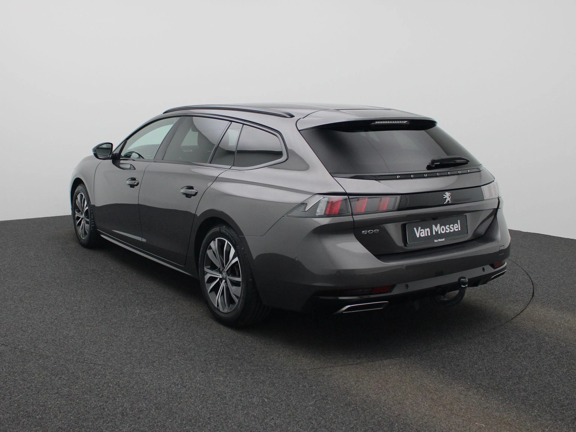 Peugeot 508 SW 1.2 PureTech Allure Pack Carplay | Navi | Camera