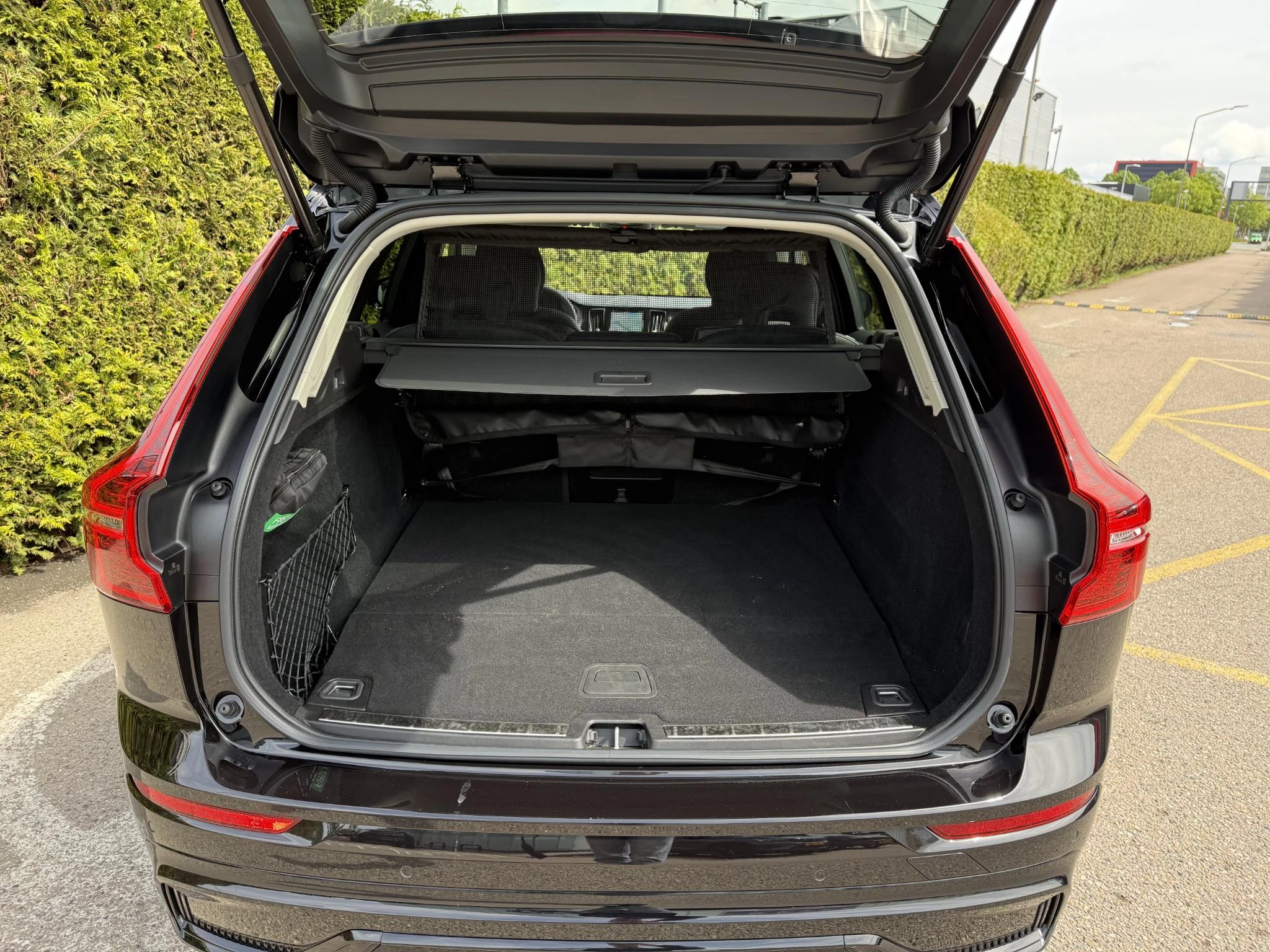 Volvo XC60 T6 Plug-in hybrid AWD Ultimate Bright
