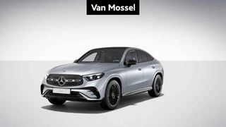 Mercedes-Benz GLC Coupé GLC 200 4MATIC "140 Years Edition"