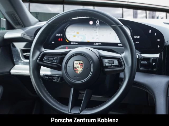 Porsche Taycan 4 Cross Turismo s
