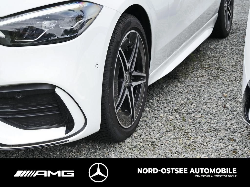 Mercedes-Benz C-Klasse 180 EDITION AMG ADV.+ PANO 360° NIGHT DISTRO AMG LineW206 C 180 EDITION AMG ADV.+ PANO 360° NIGHT DISTRO AMG Line
