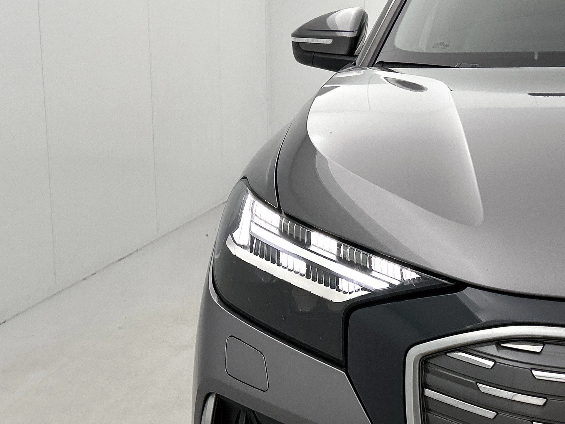 Audi Q4 Sportback e-tron 50 quattro S edition 77 kWh