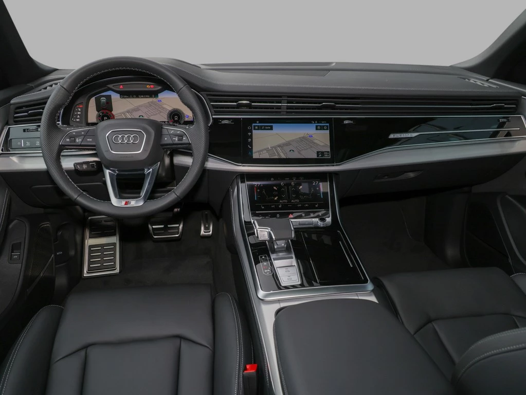 Audi Q8 SUV 50 TDI quattro 210(286) kW(P