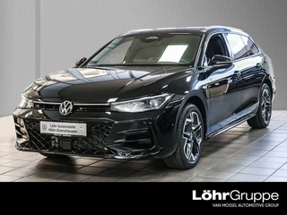 Volkswagen Passat Variant 2.0 TSI 195 kW 4Motion R-Line
