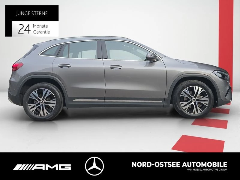 Mercedes-Benz GLA 200 d PROGRESSIVE AHK DISTRONIC MBUX KLIMA ProgressiveC118 GLA 200 d PROGRESSIVE AHK DISTRONIC MBUX KLIMA Progressive