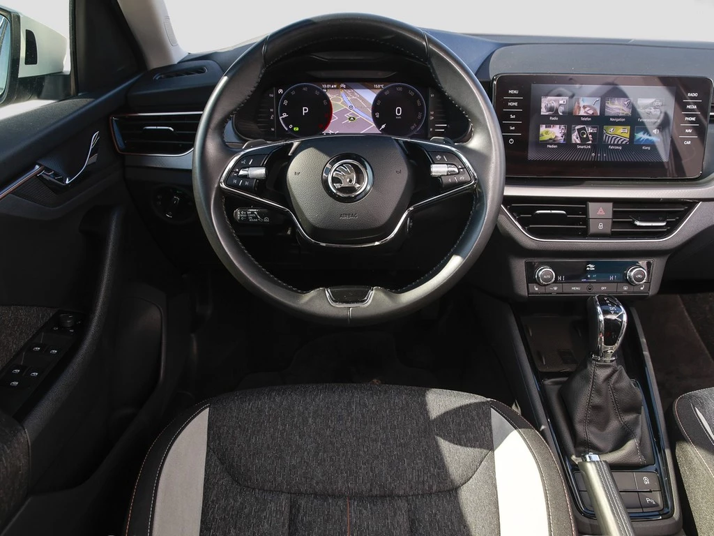 Škoda Kamiq 1.5 TSI DSG Style AHK. LED, ACC