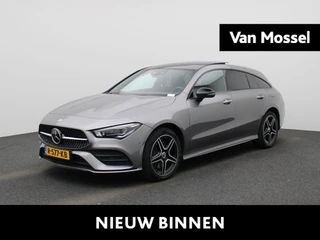 Mercedes-Benz CLA Shooting Brake 250 e Business Solution AMG Limited