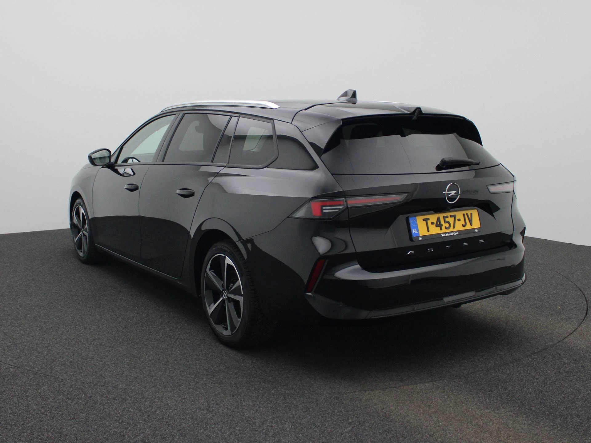 Opel Astra Sports Tourer 1.2 Level 3