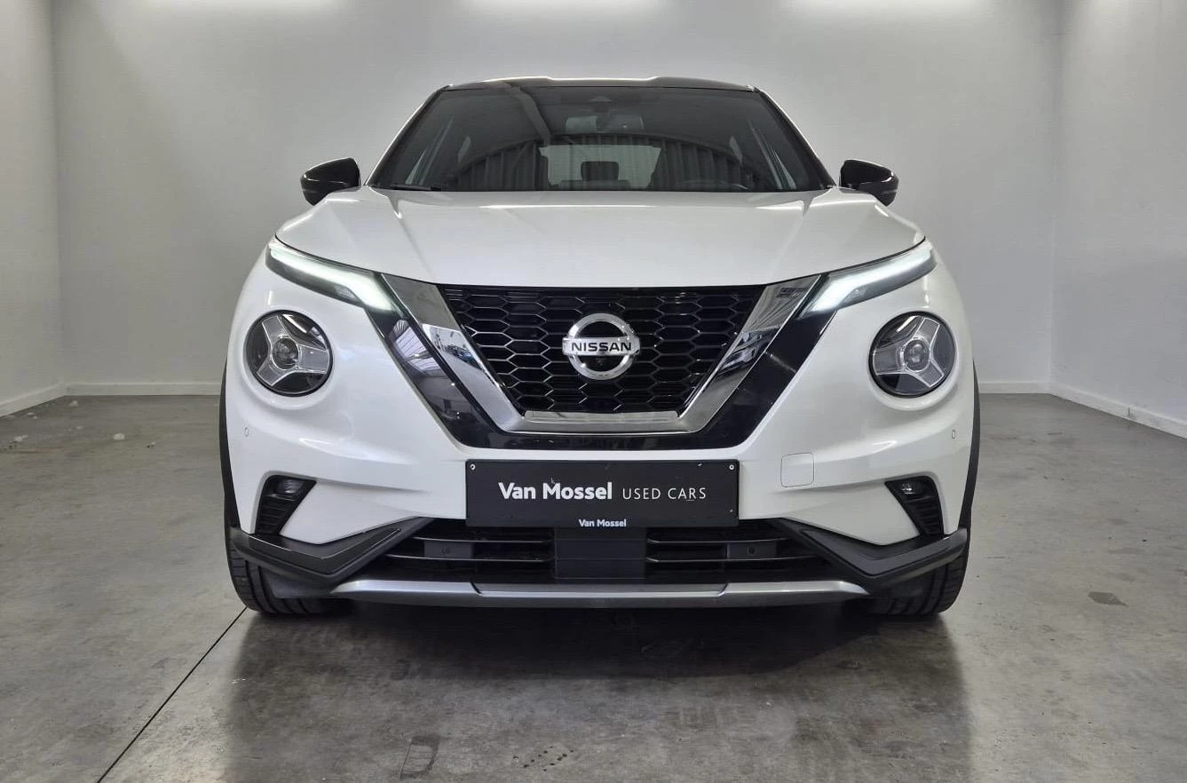 Nissan Juke 1.0 DIG-T 114 DCT N-Design