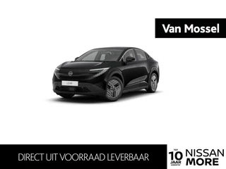 Nissan Leaf Engage + Cold Pack