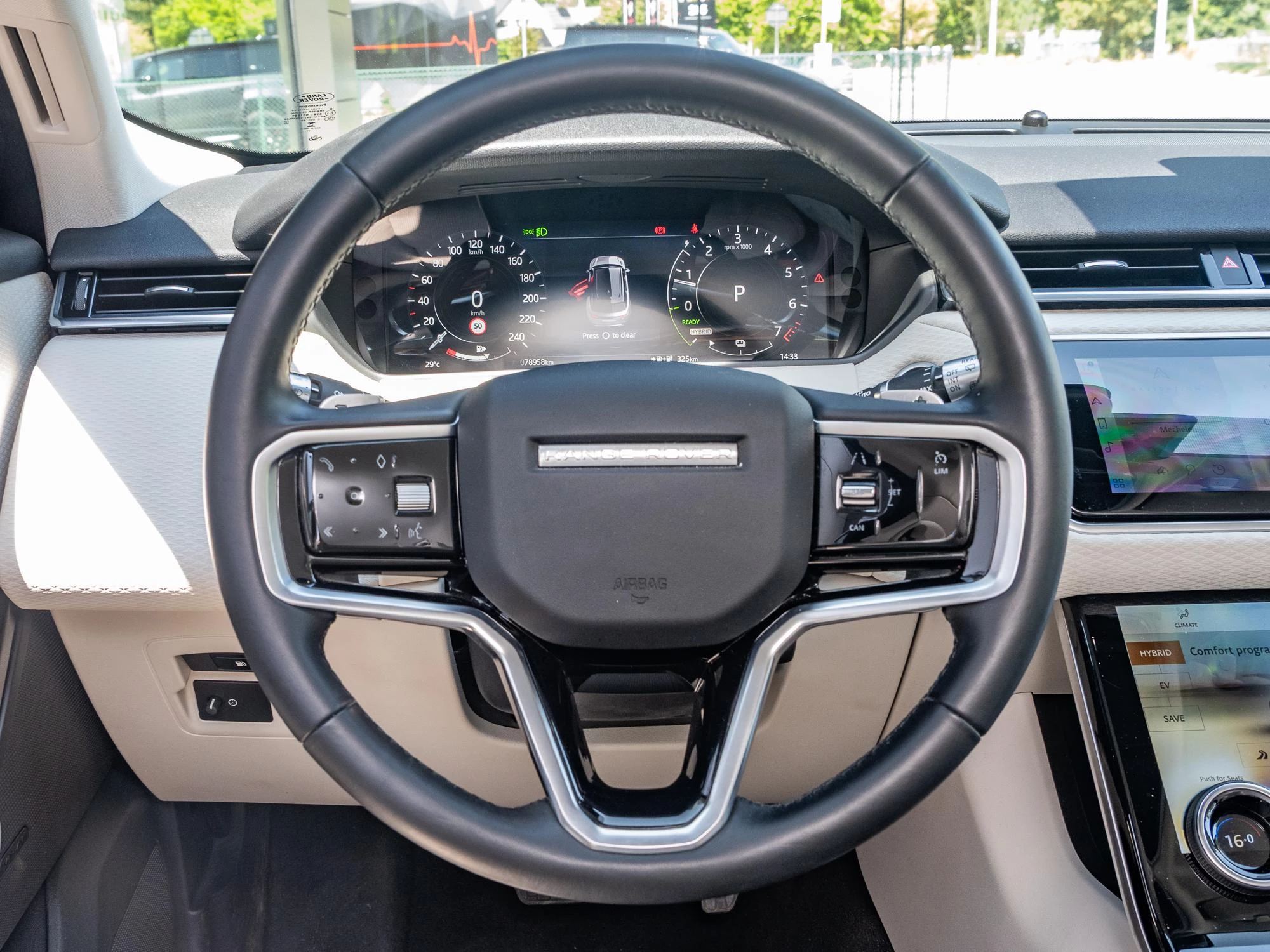 Land Rover Range Rover Velar Range Rover P400e AWD Auto. 21MY