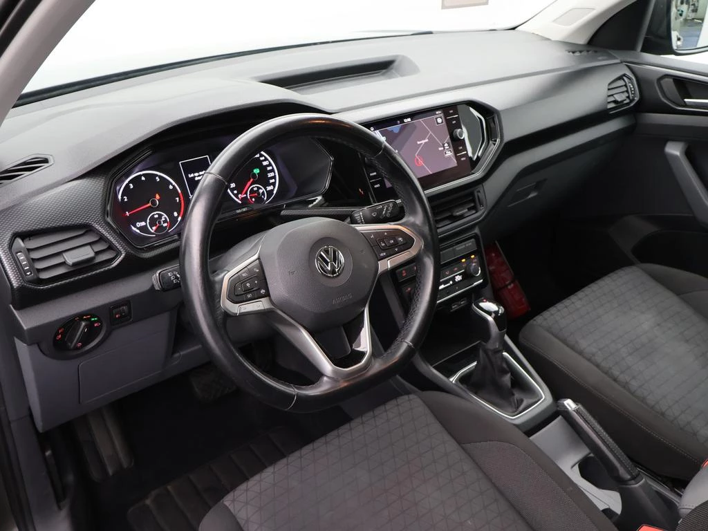 Volkswagen T-Cross T-Cross Life 1.0TSI 115PK *AUTOMAAT*CAMERA*PDC*NAVI*APP-CONNECT*ACC*...*