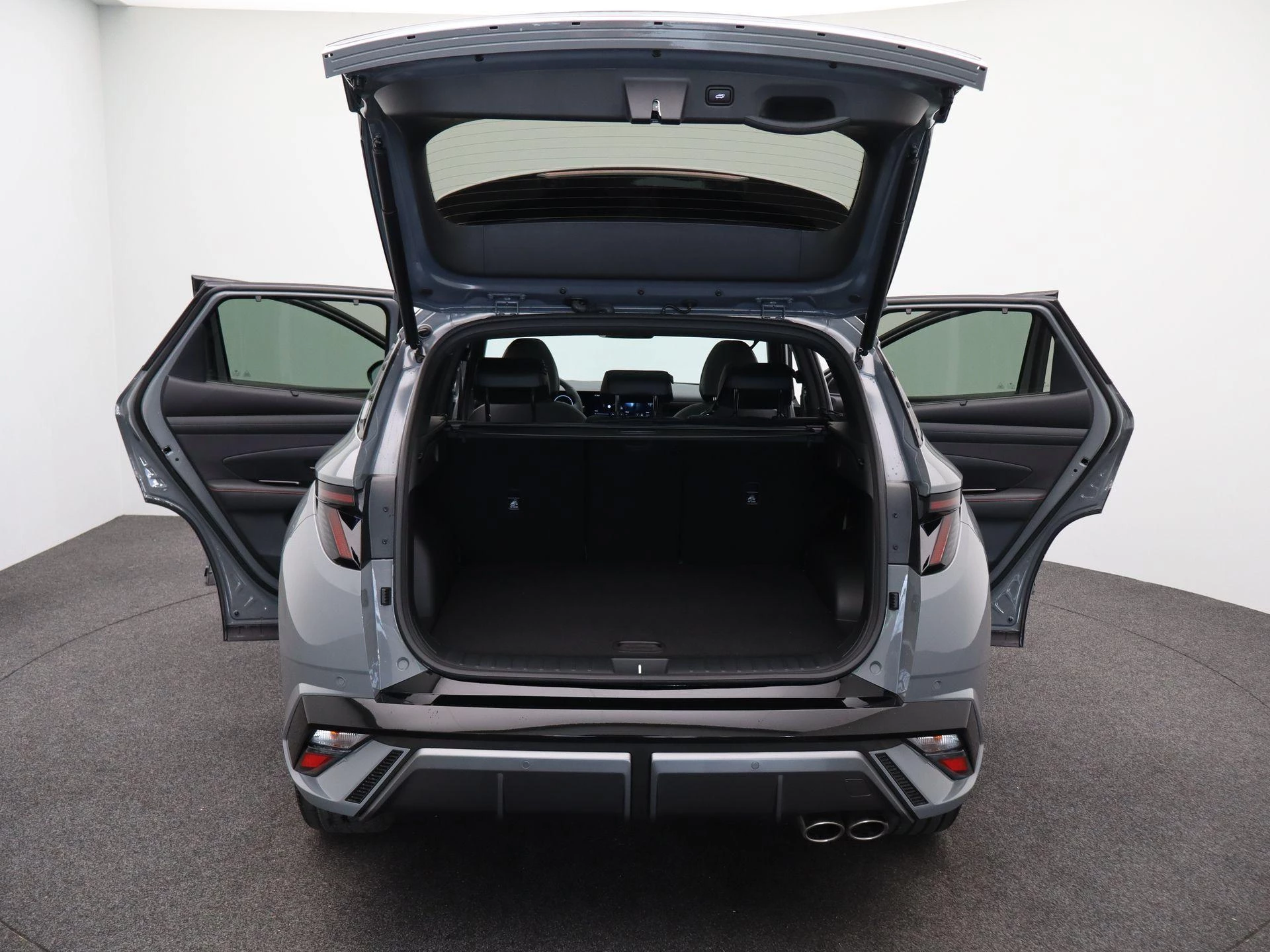 Hyundai Tucson 1.6 T-GDI PHEV N Line Sky