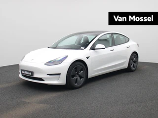 Tesla Model 3 Long Range DUAL MOTOR AWD 75 kWh