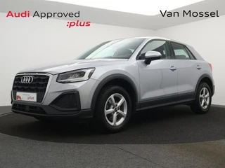 Audi Q2 Audi Q2 Attraction 30TFSI 110PK *VIRTUAL COCKPIT*CRUISE CONTROL*NAVI*PDC ACHTER*...*