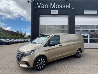 Mercedes-Benz Vito 119 A3 2,0 CDI Select 9G-Tronic 190HK Van 9g Aut.