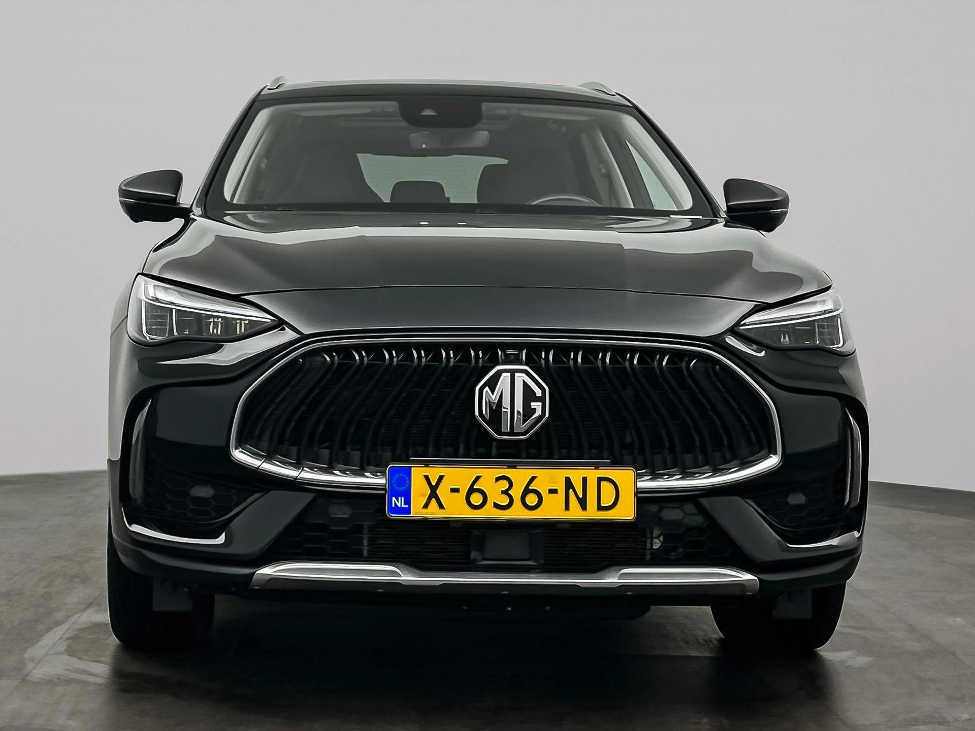 MG EHS 1.5 TGDI PHEV Aut. Luxury