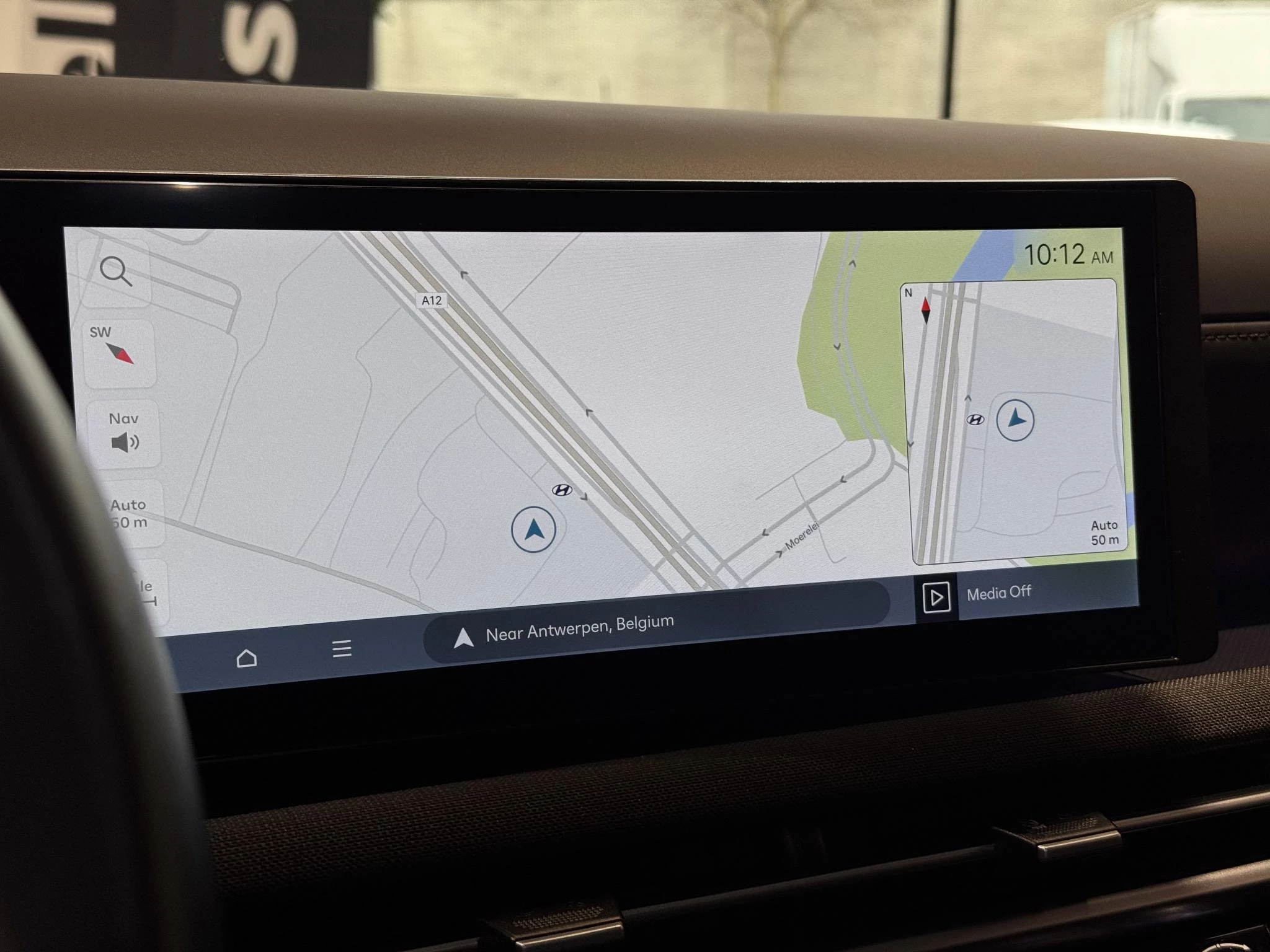 Hyundai-Tucson Hybrid-image-9