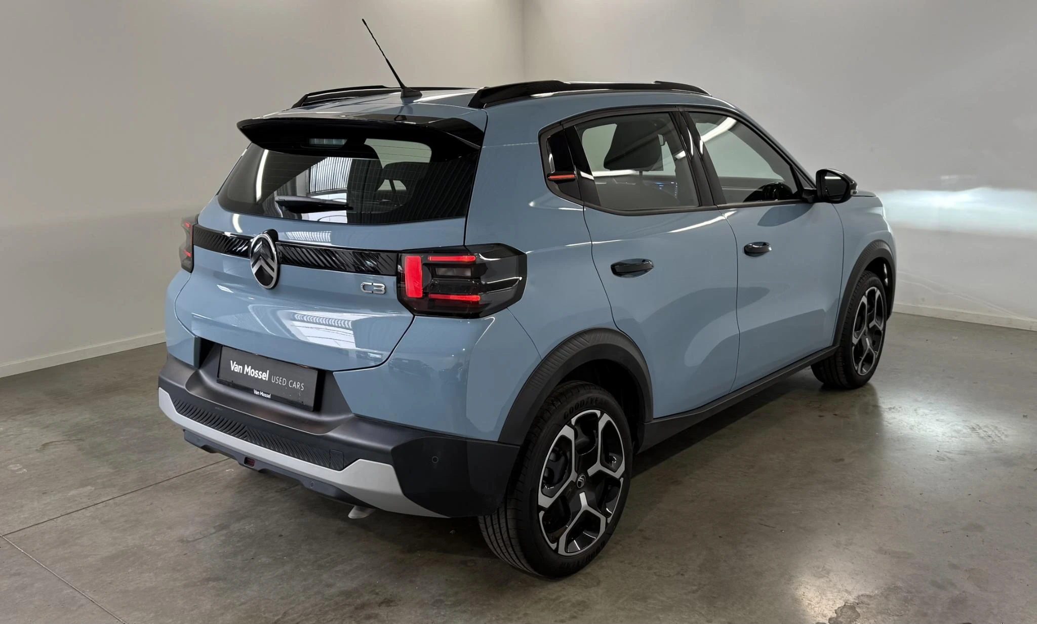 Citroën C3 Hybride 100 ëDCS6 YOU Pack PLUS