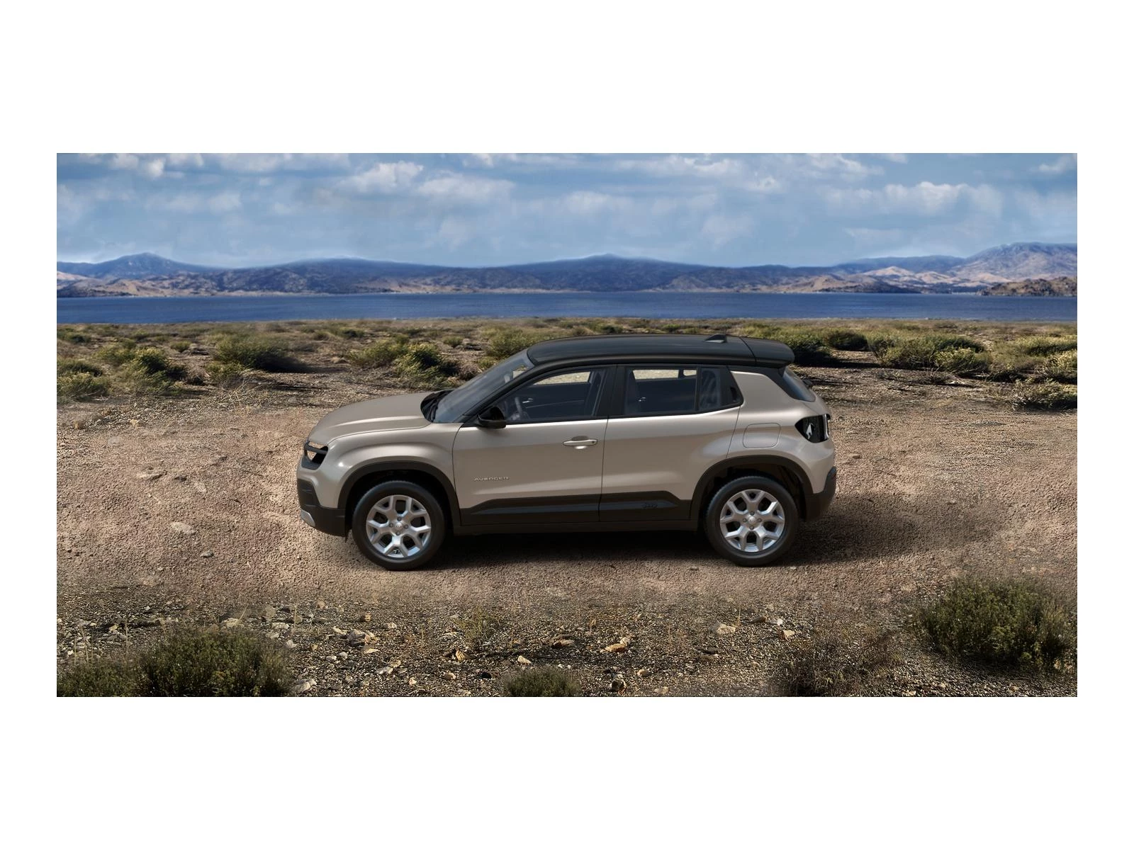 Jeep Avenger Summit