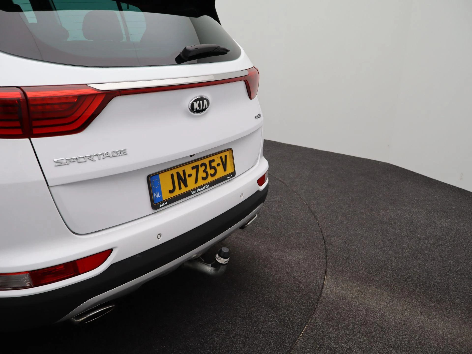 Kia Sportage 1.6 T-GDI 4WD GT-Line PlusLine