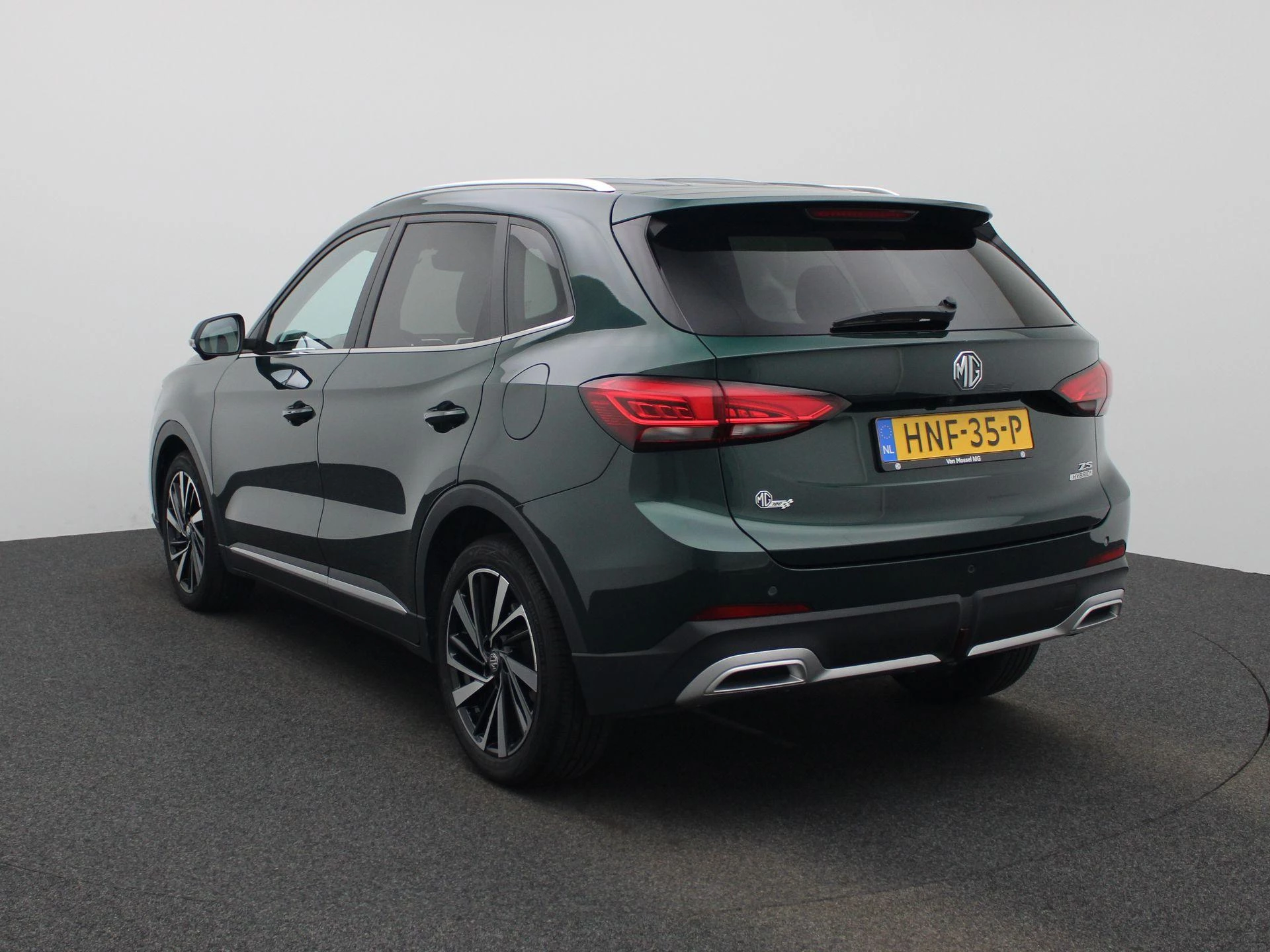 MG ZS