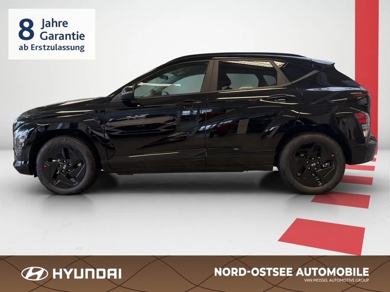 Hyundai Kona SX2 EV Trend elektrische Heckklappe Trend