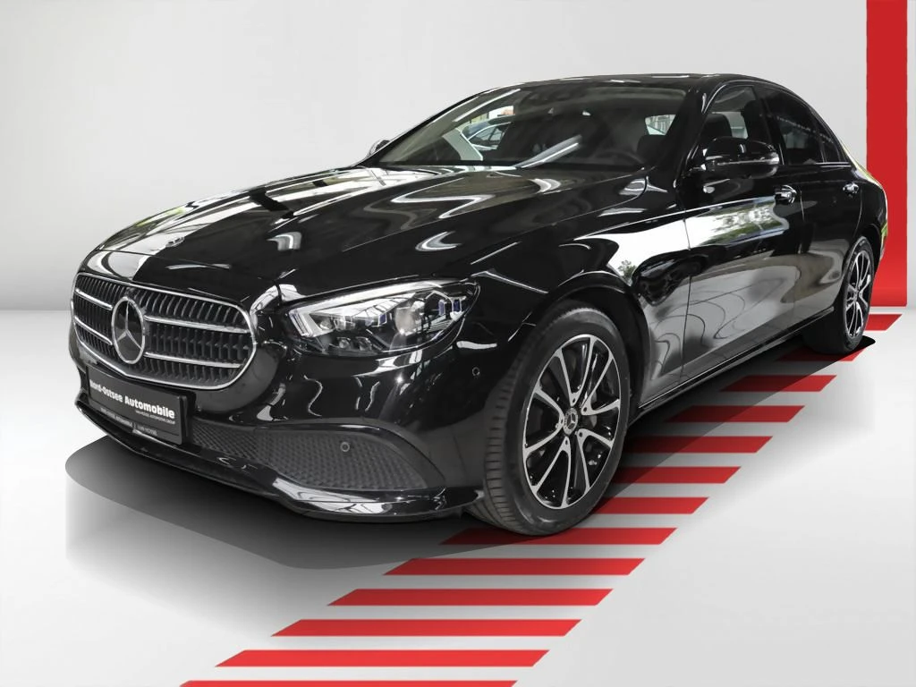 Mercedes-Benz-E-Klasse 450-image-1