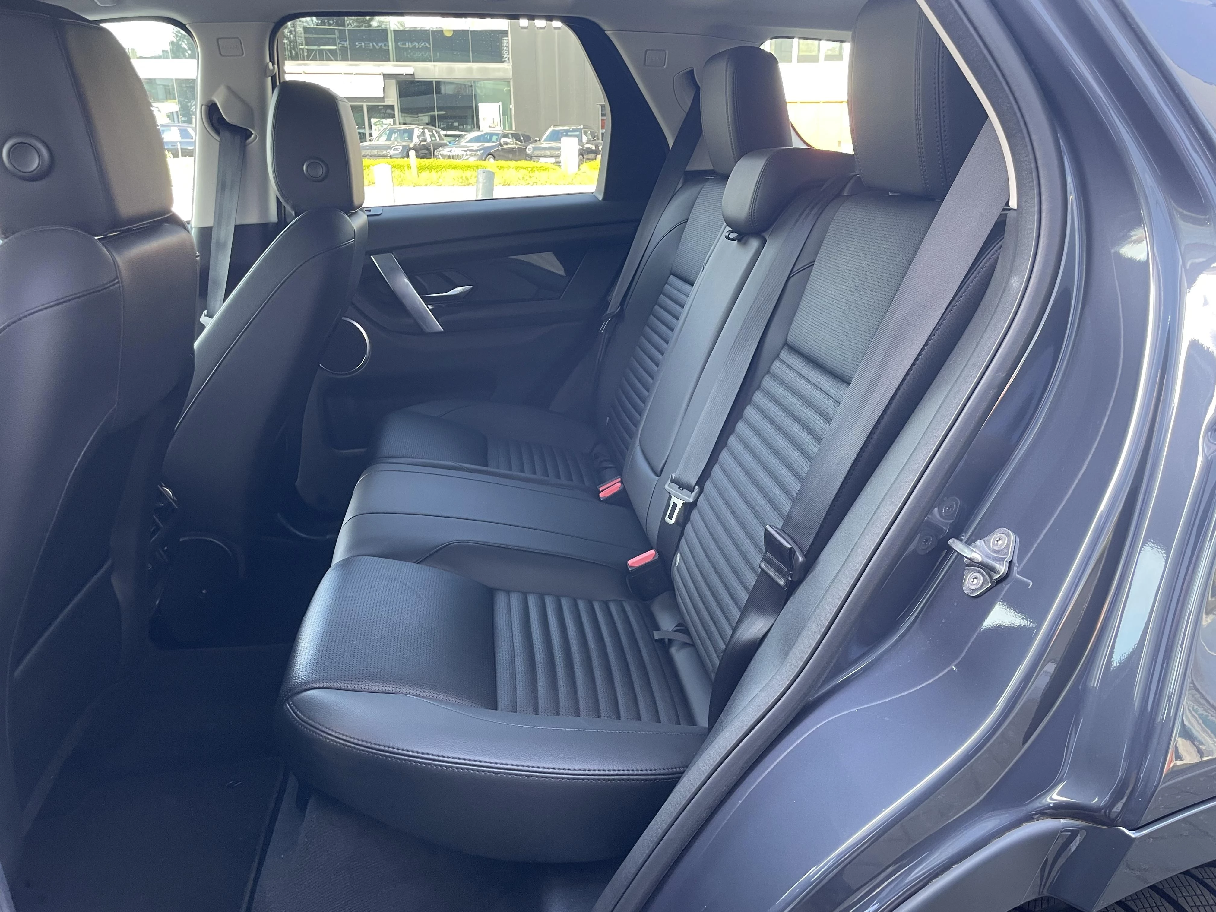 Land Rover Discovery Sport P200 S AWD Auto