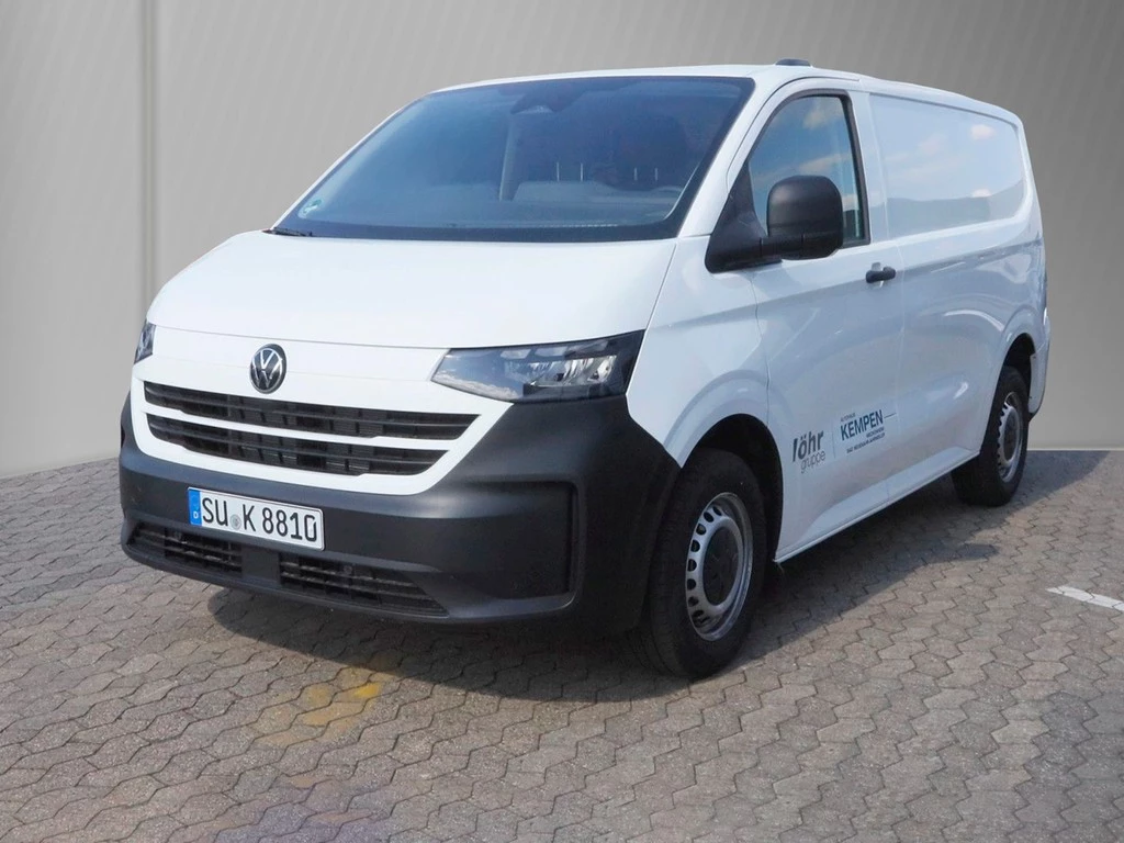 Volkswagen Transporter T7 Kasten 2.0 TDI neues Modell