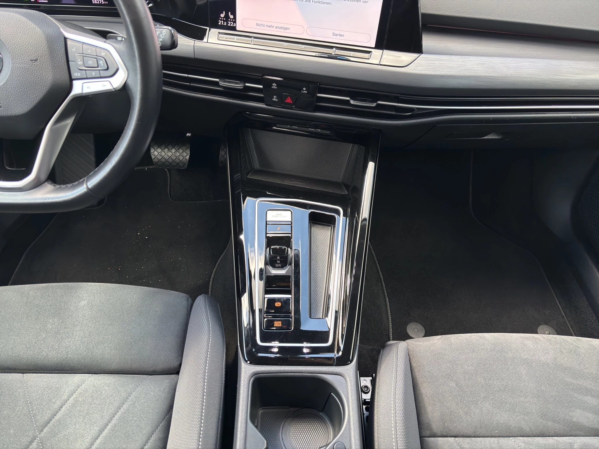 Volkswagen Golf Style VIII 2.0 TDI Aut. | LED | ACC | SHZ | Massagesitz | LMF | Navi