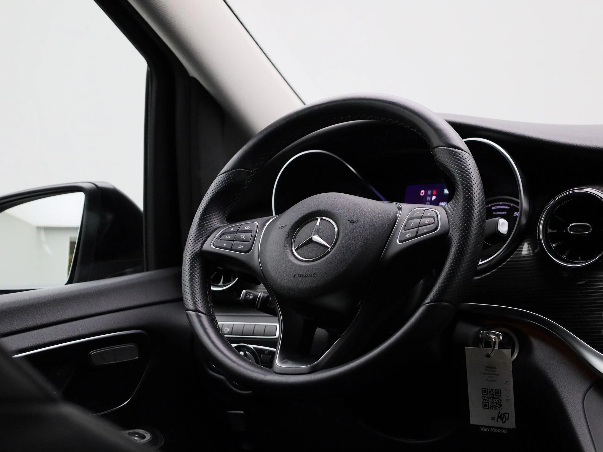 Mercedes-Benz EQV EQV 300 L2
