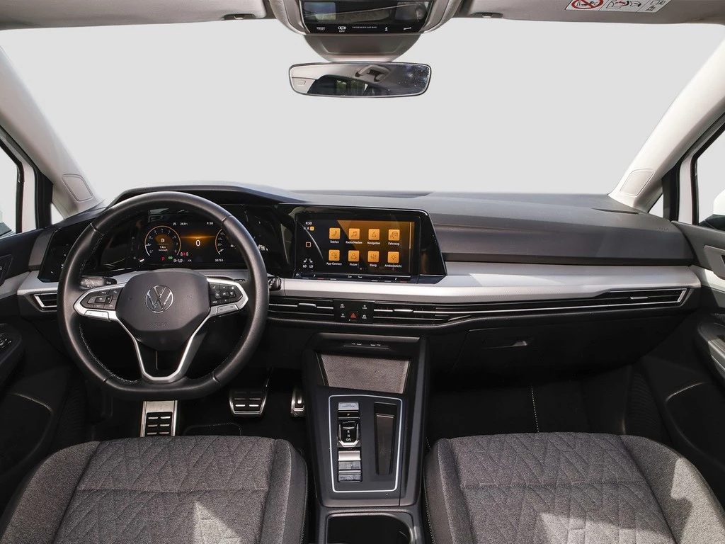 Volkswagen Golf VIII 1.5 eTSI DSG Move AppConnect/ACC